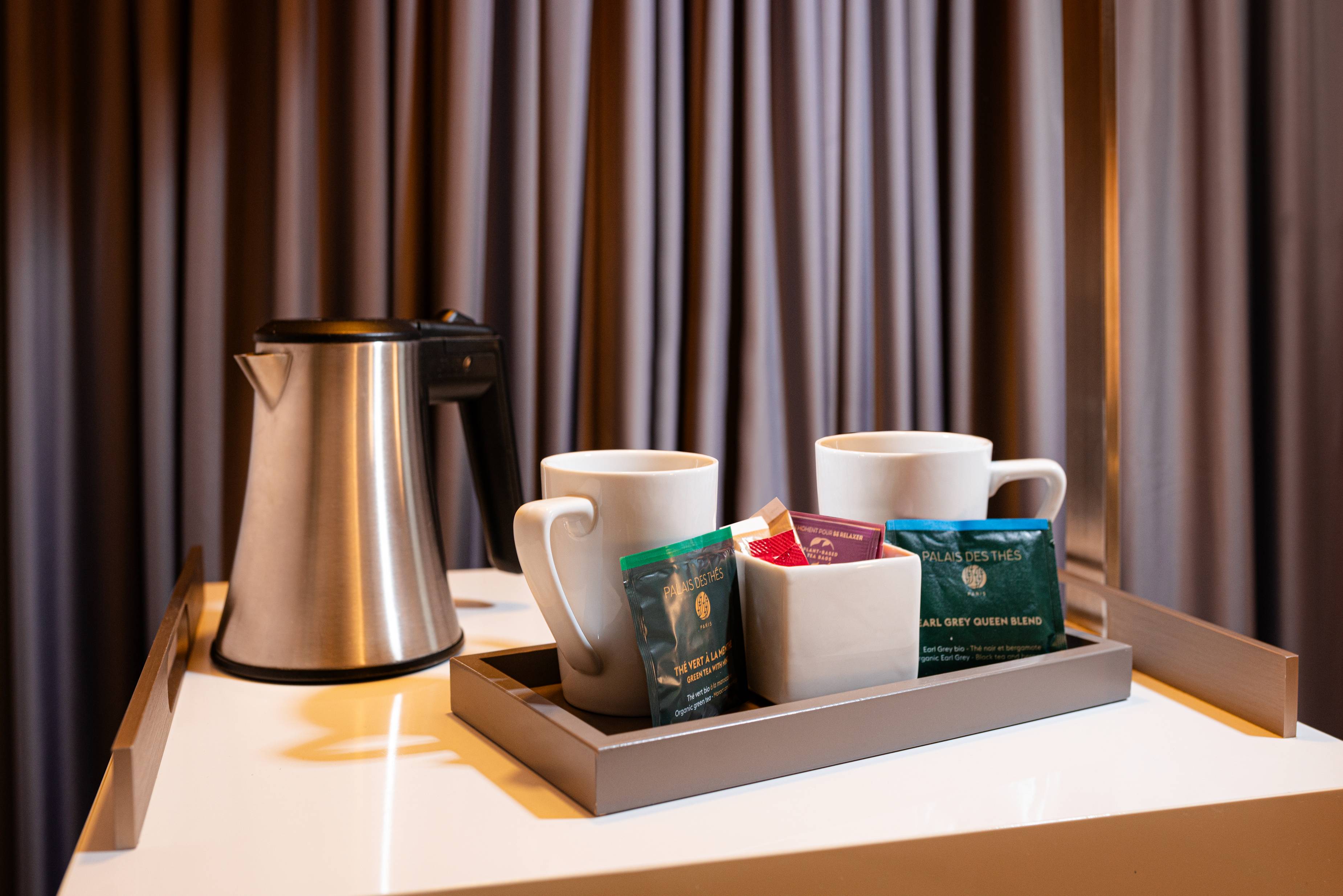 Mercure Lyon Centre Saxe Lafayette Hotel