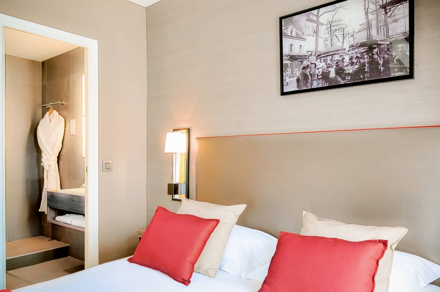 Hôtel Marais Bastille