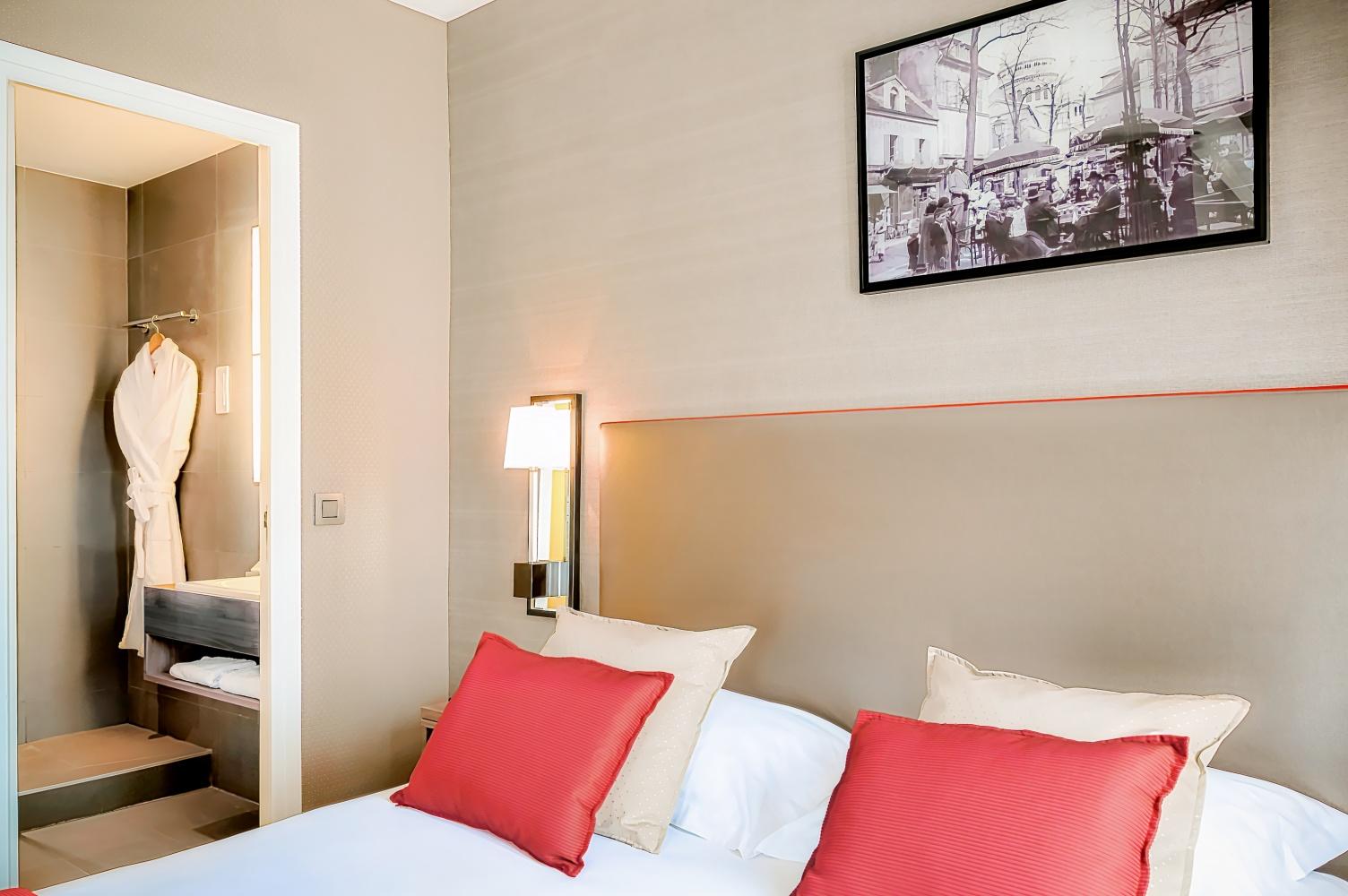 Hôtel Marais Bastille