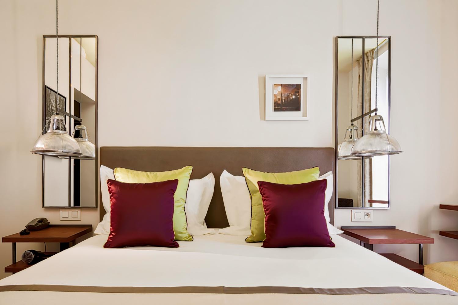 Hôtel Marais Bastille