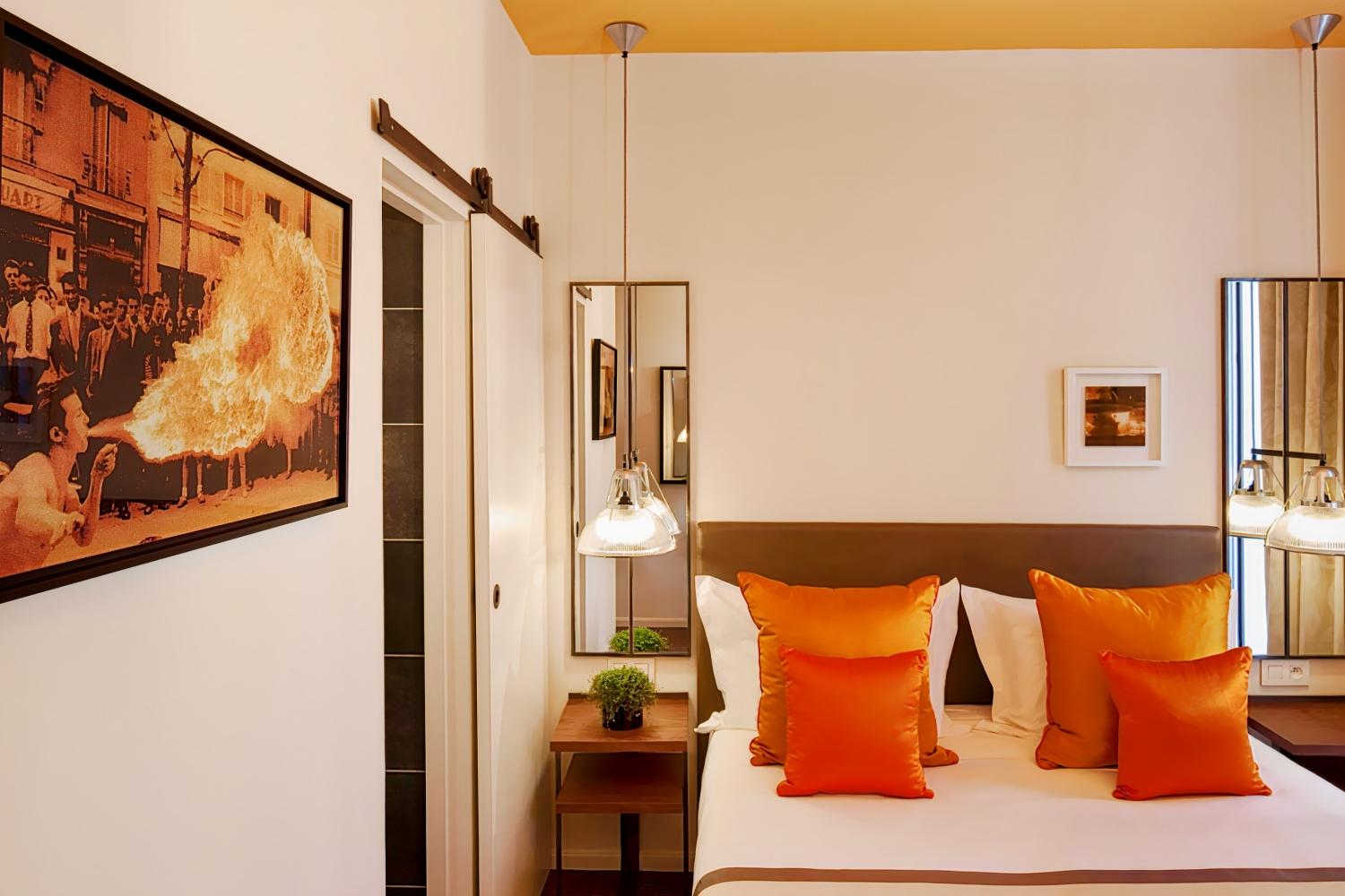 Hôtel Marais Bastille