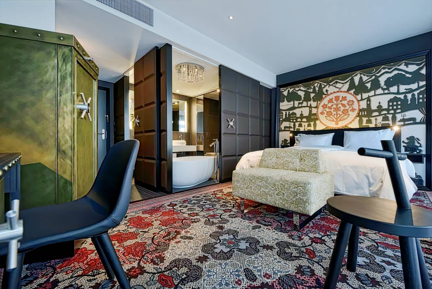 Kameha Grand Zurich, Autograph Collection