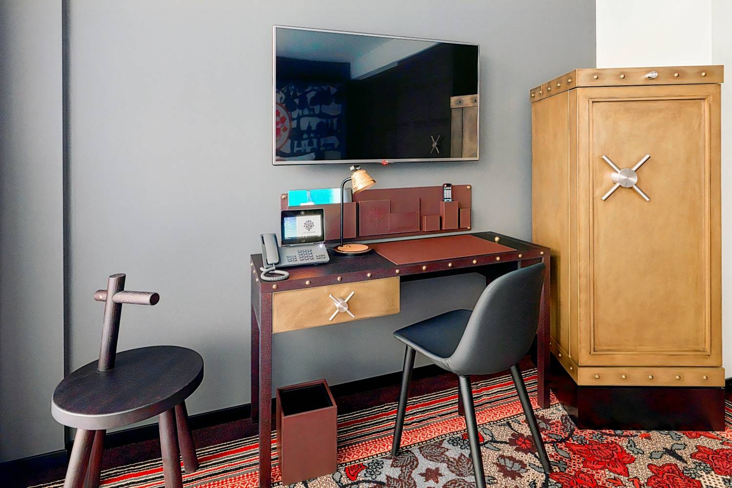 Kameha Grand Zurich, Autograph Collection