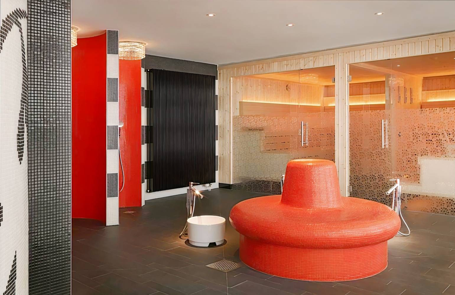 Kameha Grand Zurich, Autograph Collection