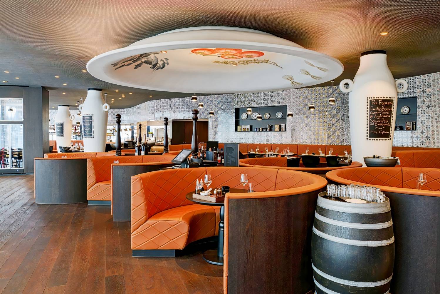 Kameha Grand Zurich, Autograph Collection