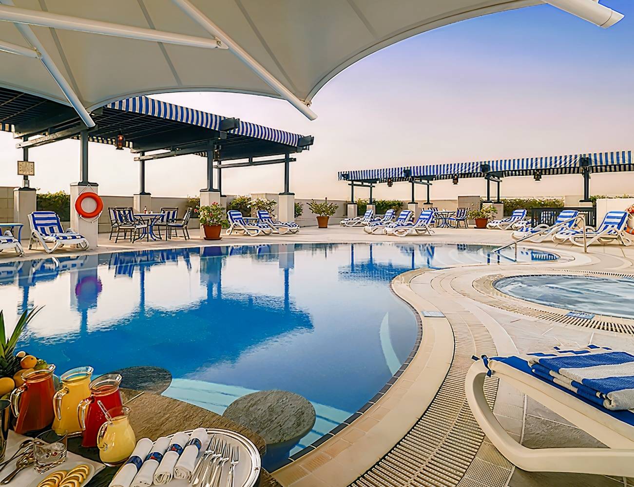 Grand Excelsior Hotel Deira