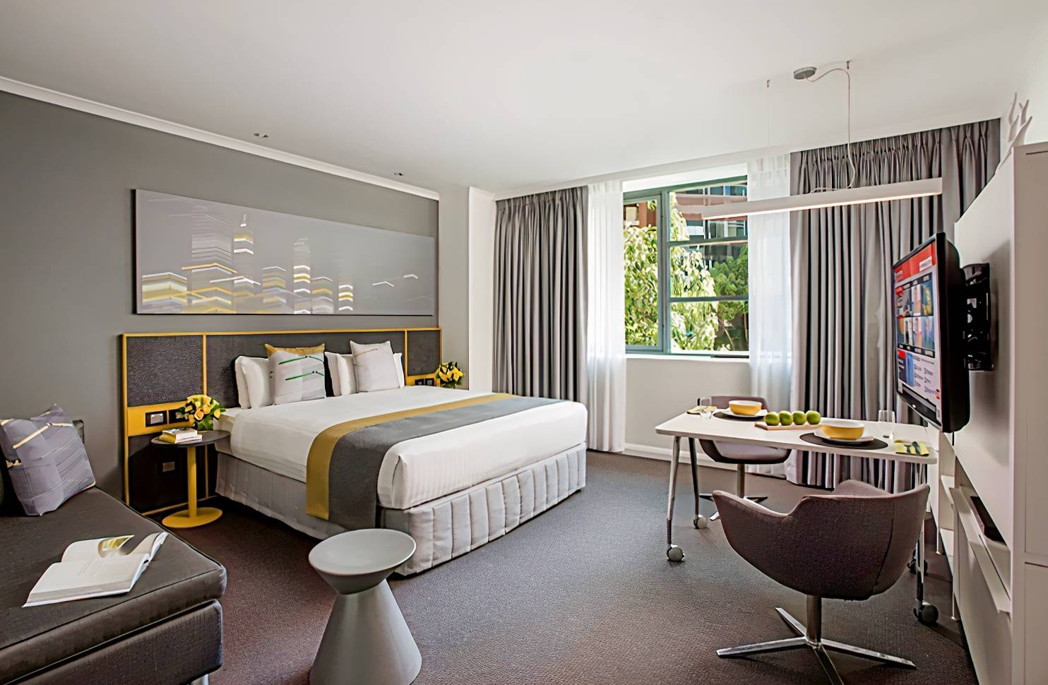 Citadines St Georges Terrace