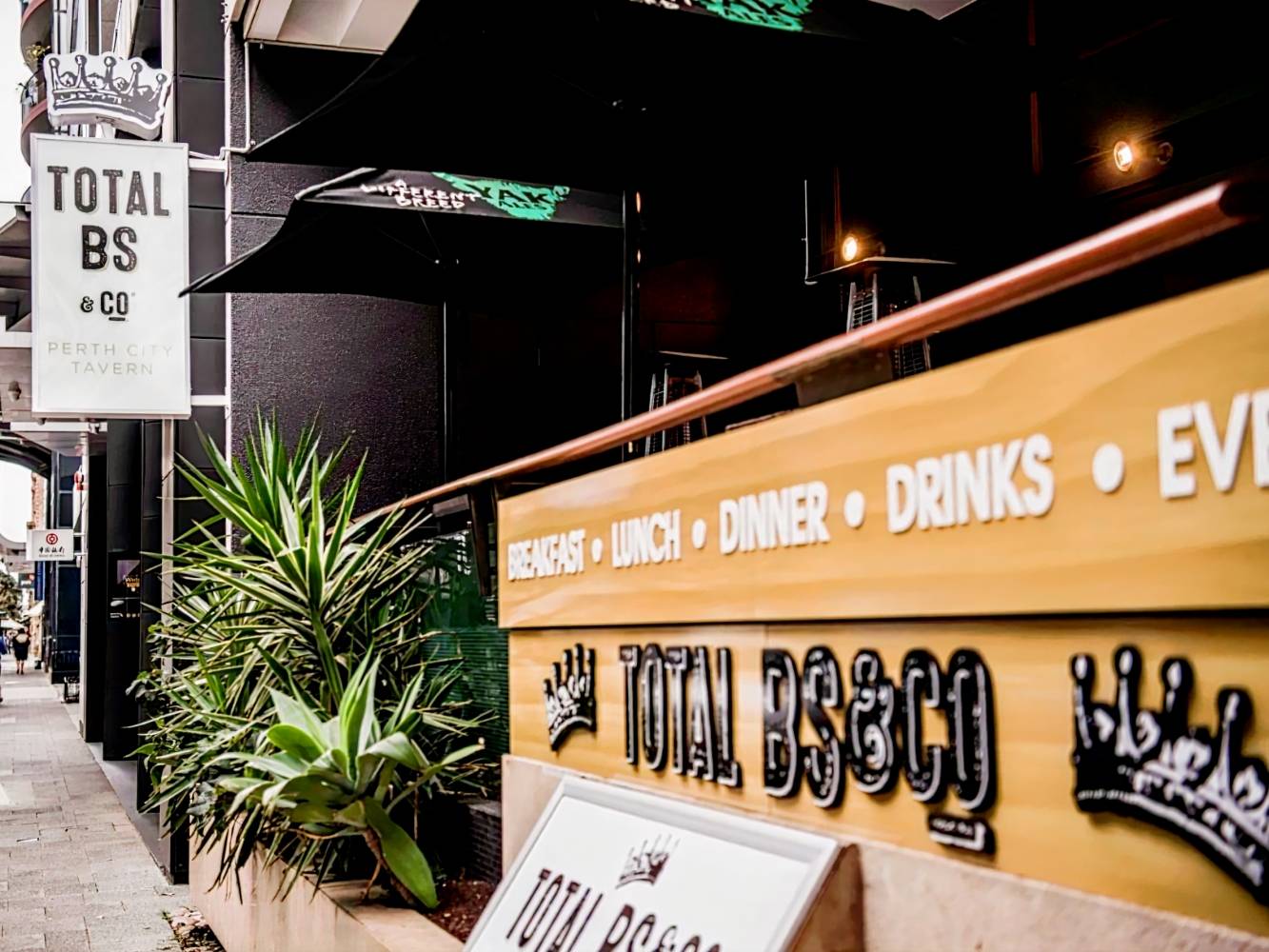 Citadines St Georges Terrace