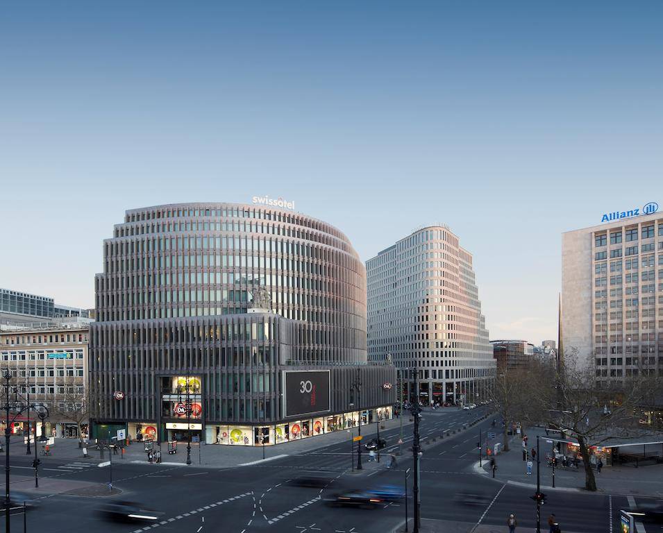 Swissôtel Berlin Kurfürstendamm
