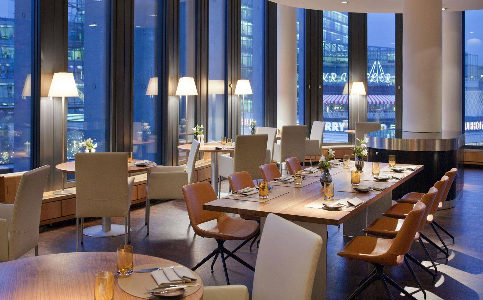 Swissôtel Berlin Kurfürstendamm