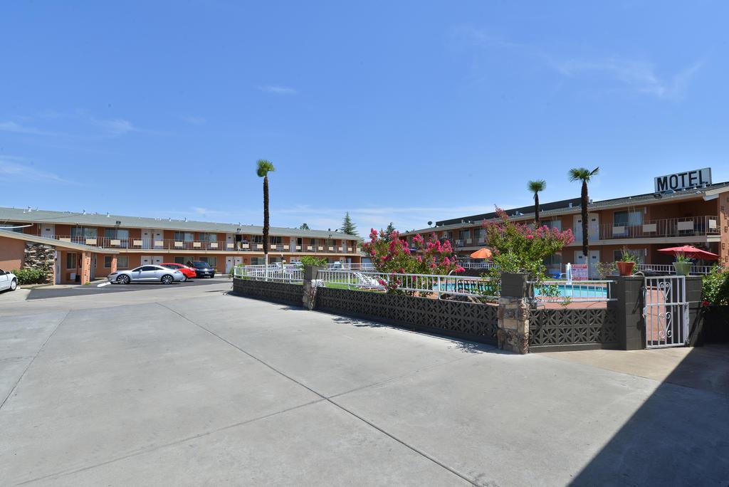Americas Best Value Inn Red Bluff