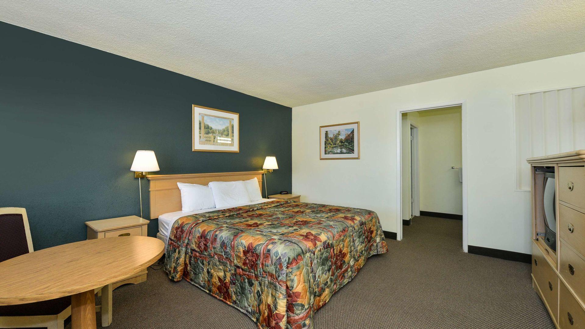 Americas Best Value Inn Red Bluff