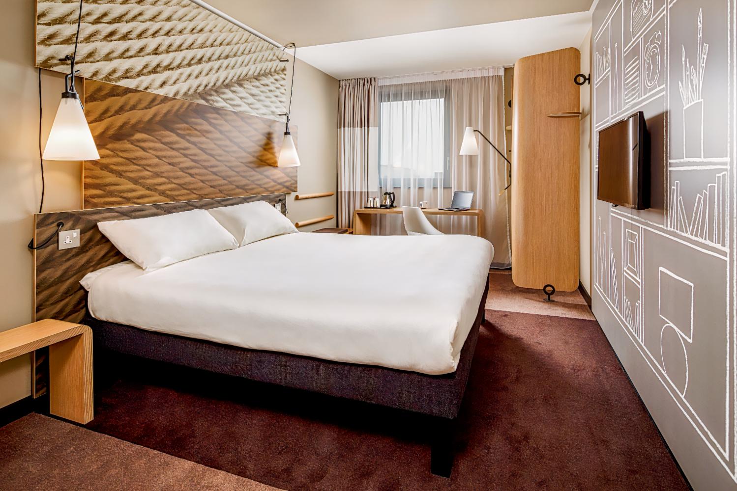 ibis Edinburgh Centre Royal Mile - Hunter Square