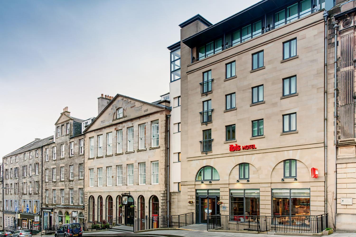 ibis Edinburgh Centre Royal Mile - Hunter Square