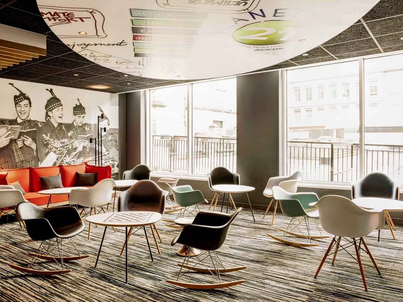 ibis Edinburgh Centre Royal Mile - Hunter Square