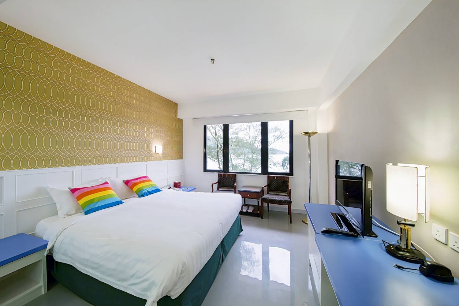 Silvermine Beach Resort Ltd