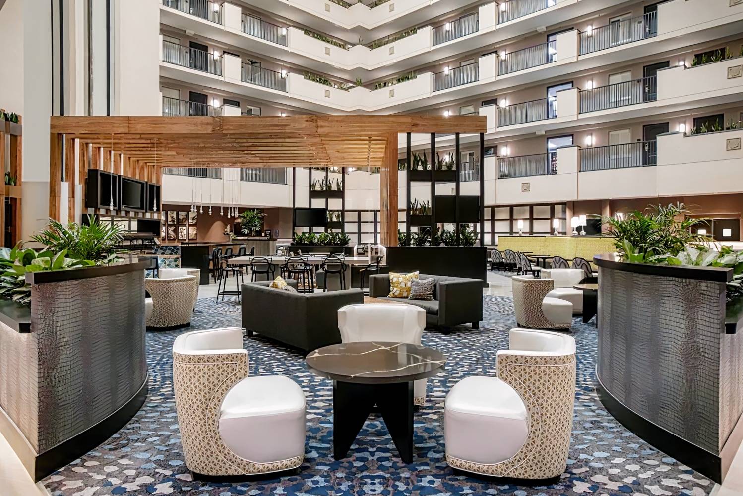 Embassy Suites by Hilton Orlando Airport