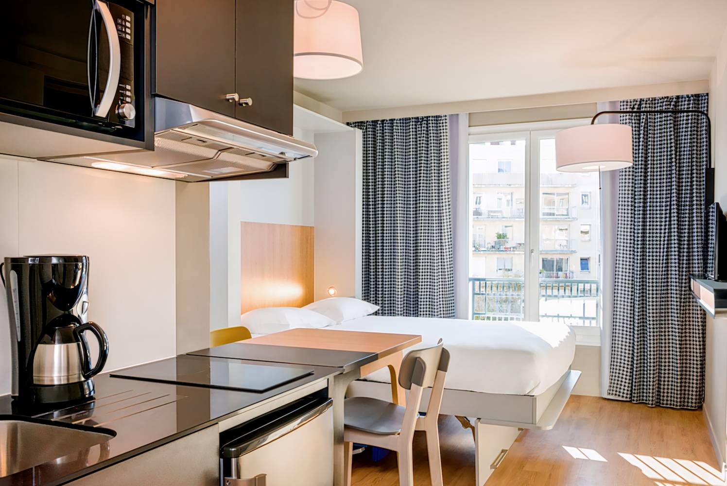 Aparthotel Adagio Access La Défense Puteaux