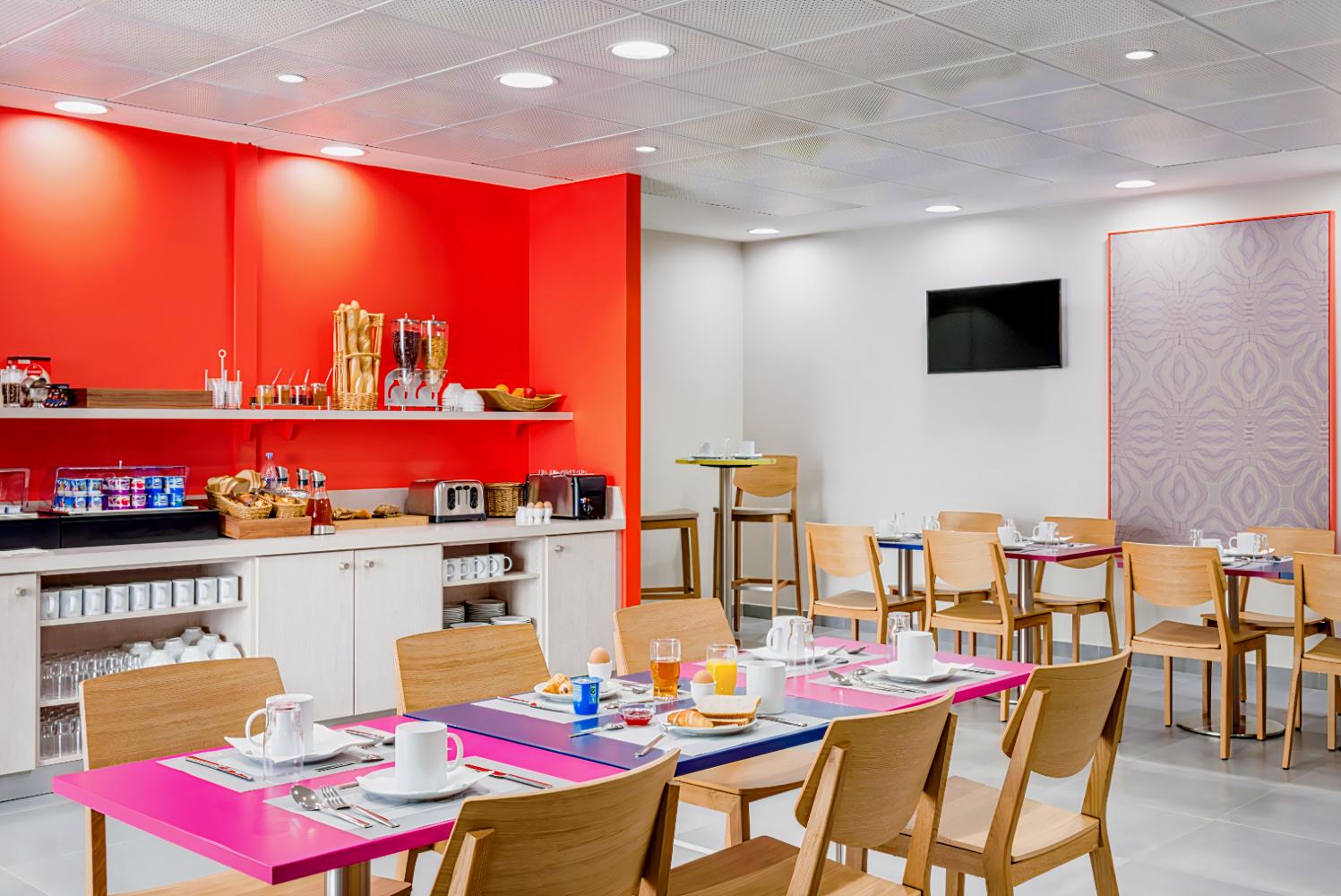 Aparthotel Adagio Access La Défense Puteaux