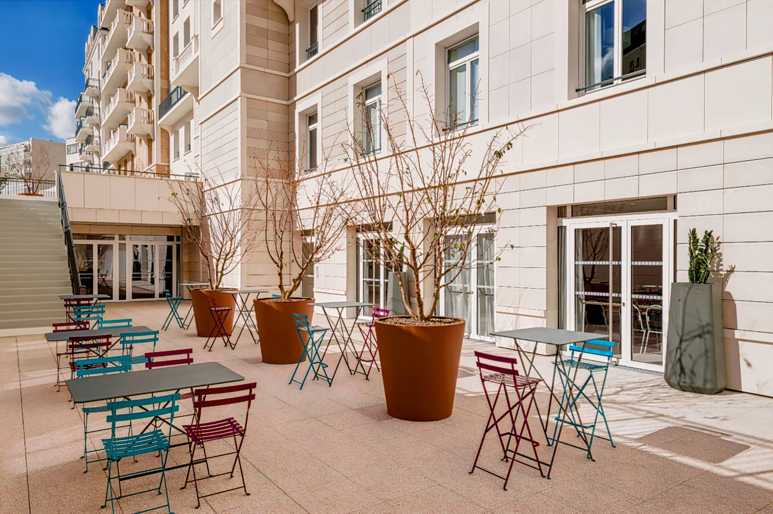 Aparthotel Adagio Access La Défense Puteaux