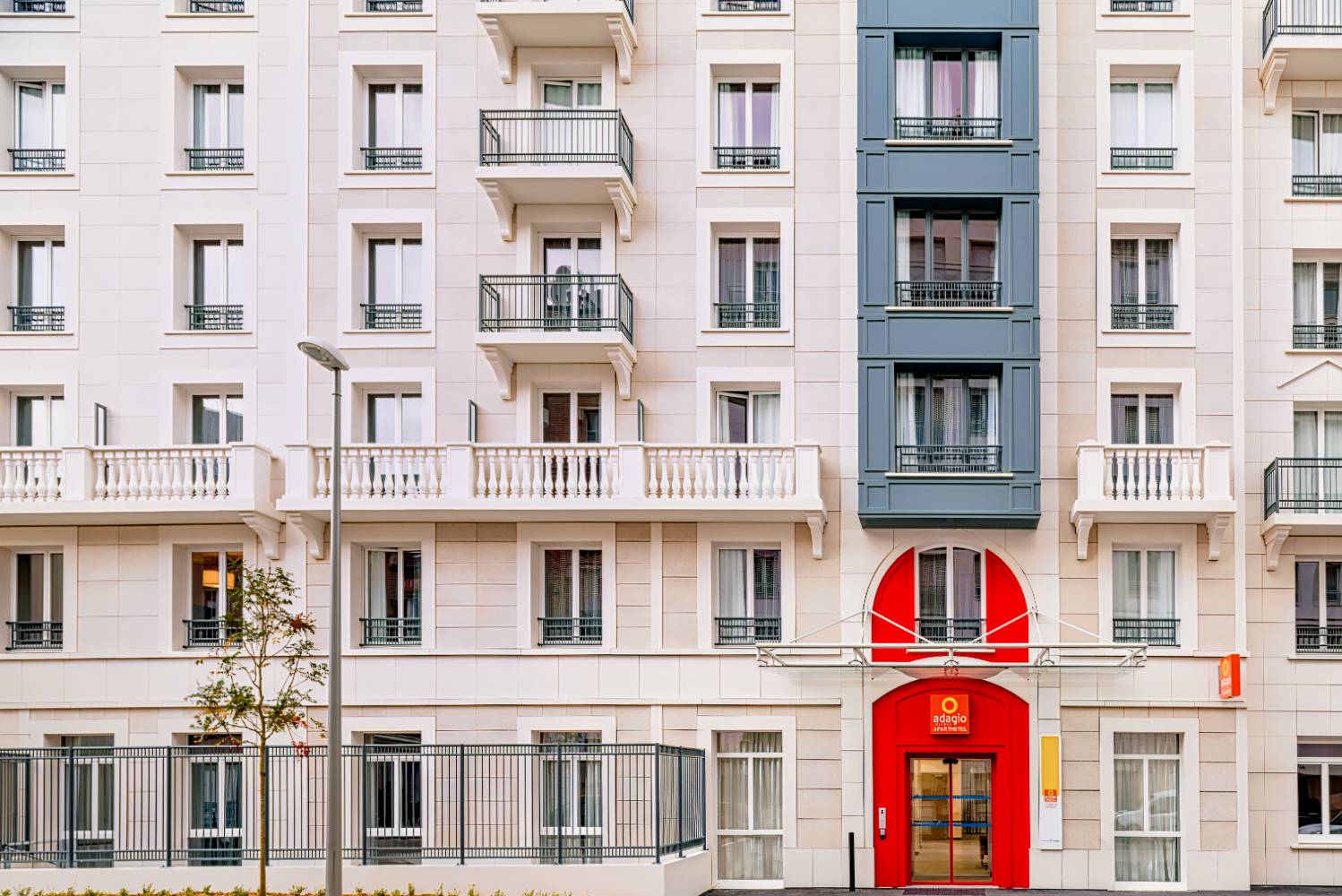 Aparthotel Adagio Access La Défense Puteaux