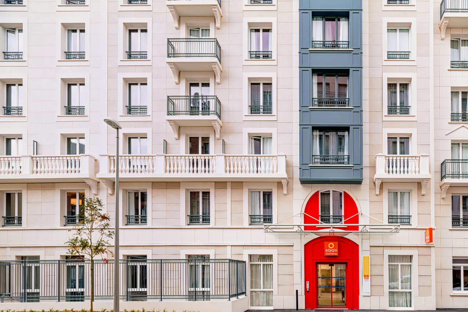 Aparthotel Adagio Access La Défense Puteaux