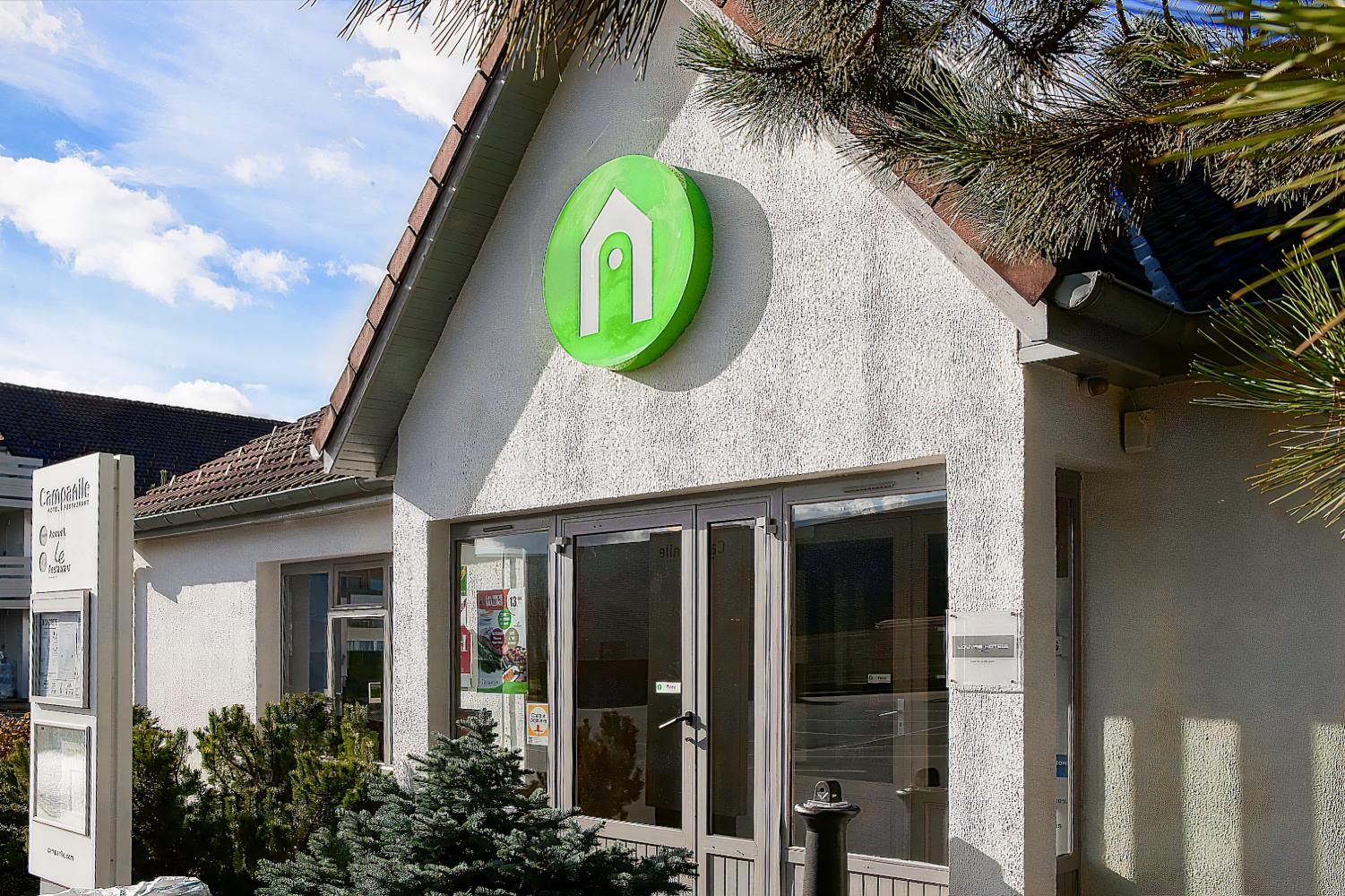 Campanile Pontarlier