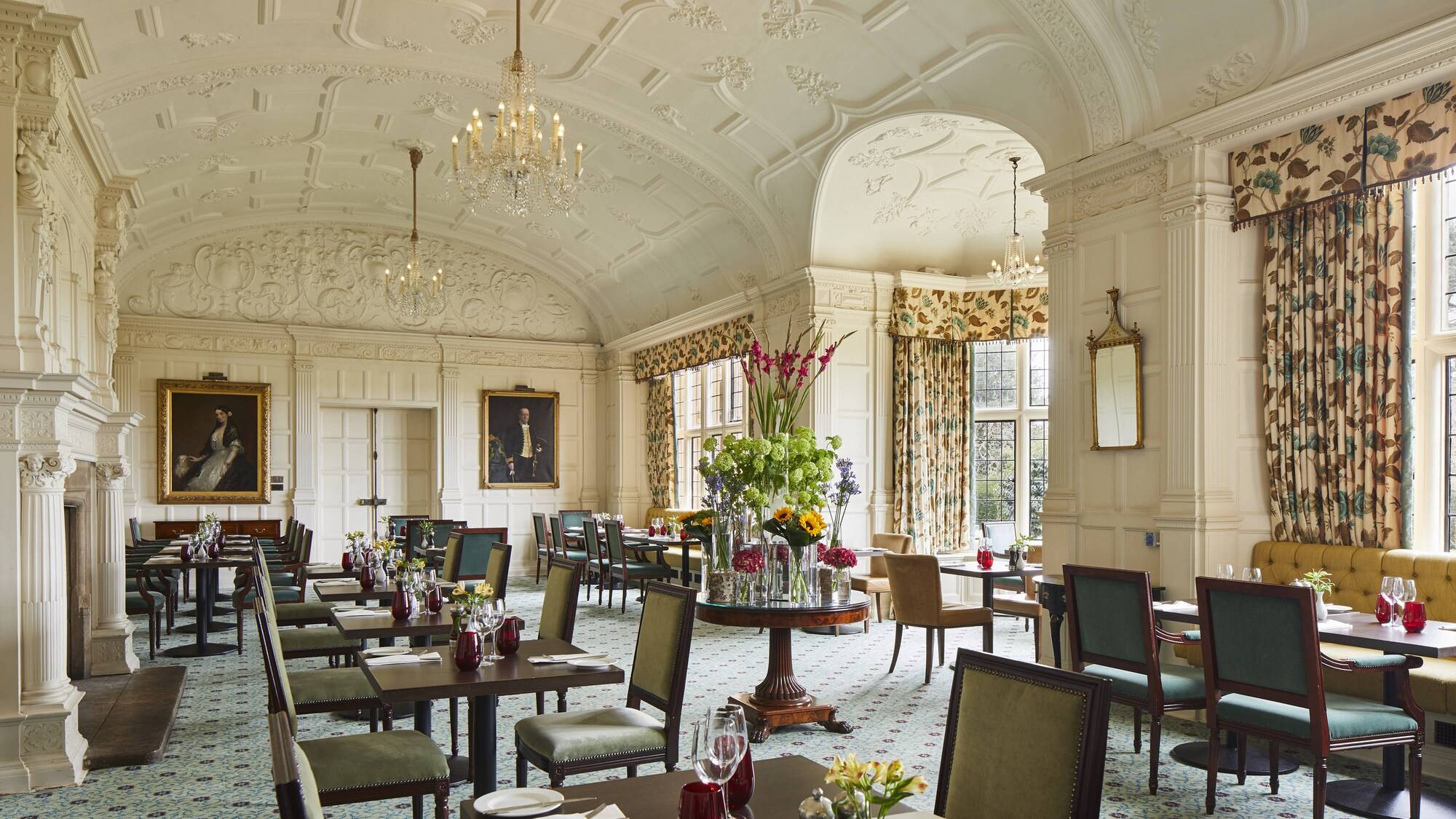 Hanbury Manor Marriott Hotel & Country Club