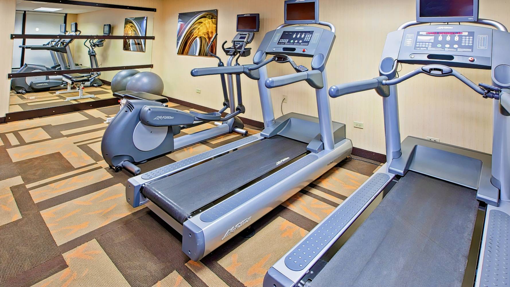 Courtyard by Marriott Chicago Midway Airport