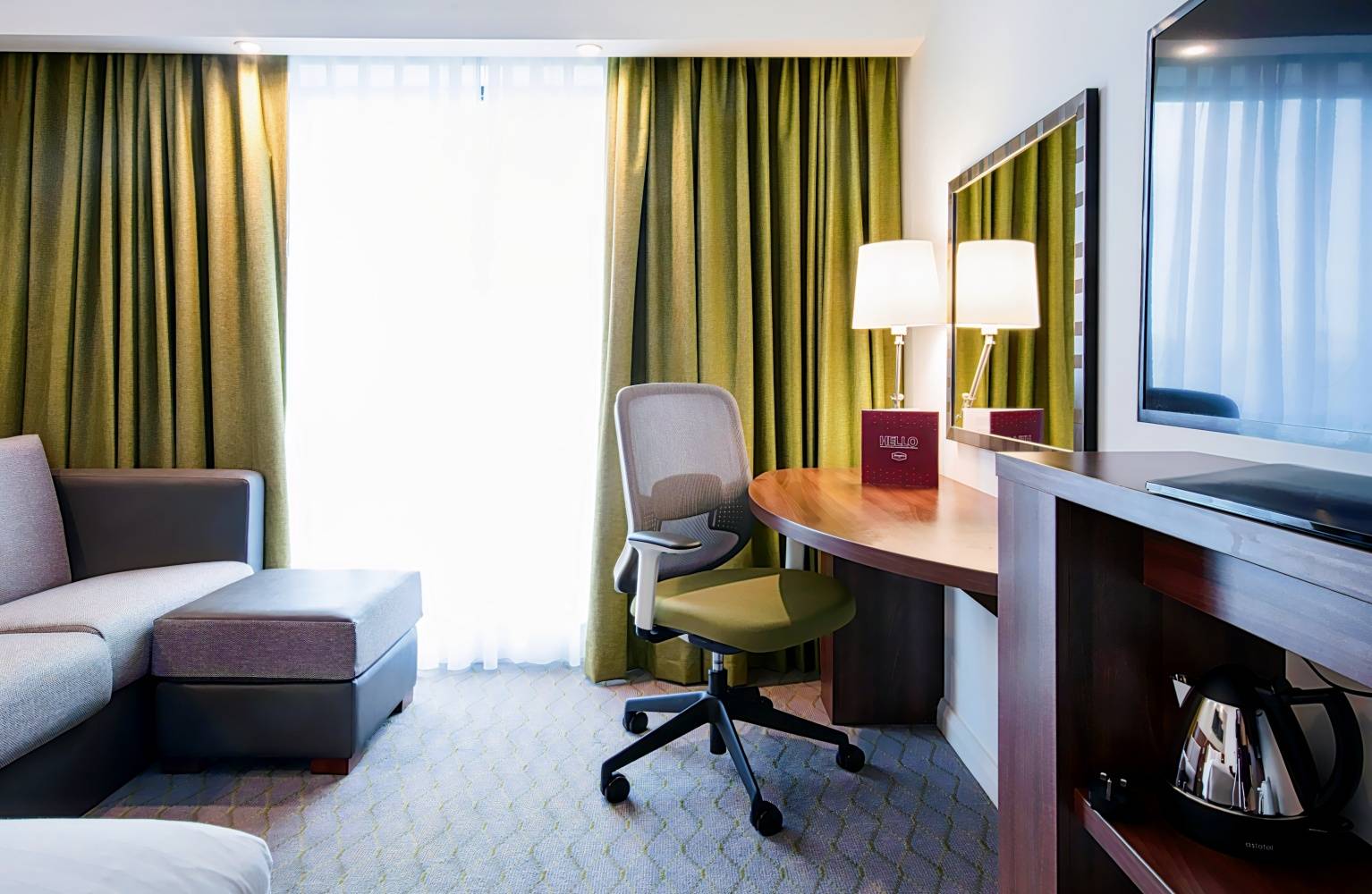 Hampton by Hilton Exeter Airport