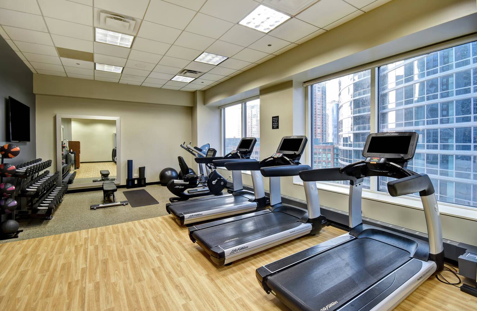 Embassy Suites by Hilton Chicago Downtown Magnificent Mile