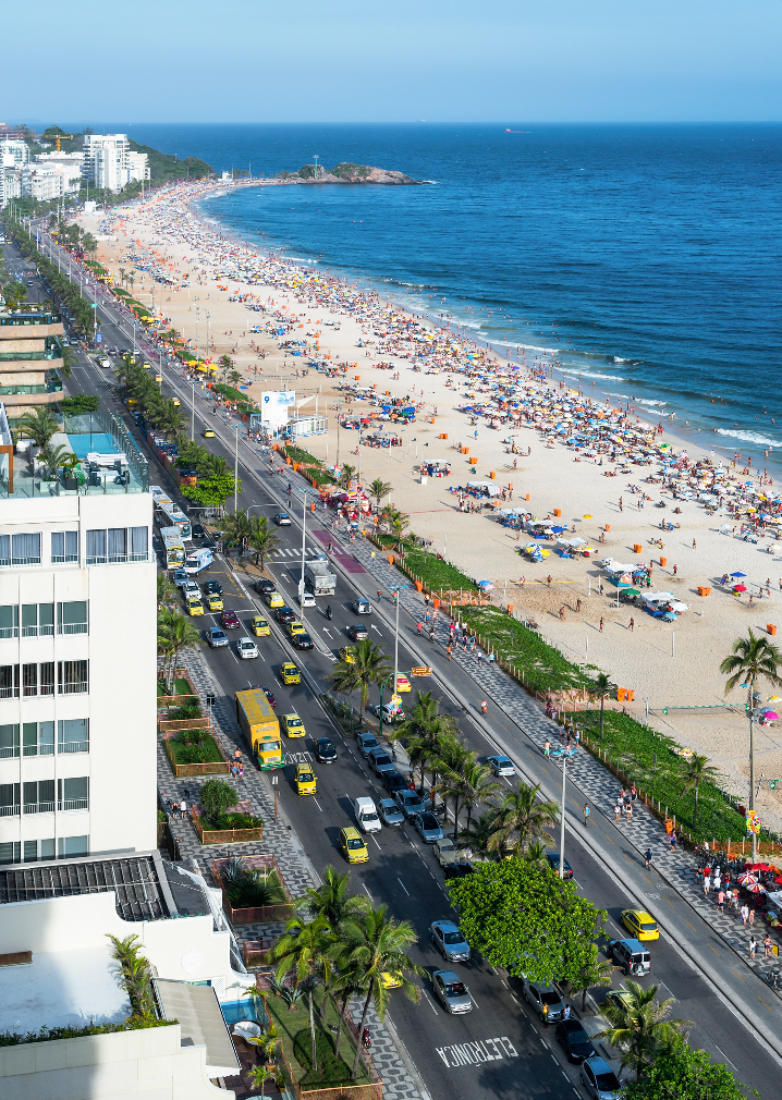 Sofitel Rio de Janeiro Ipanema (ex Caesar Park)