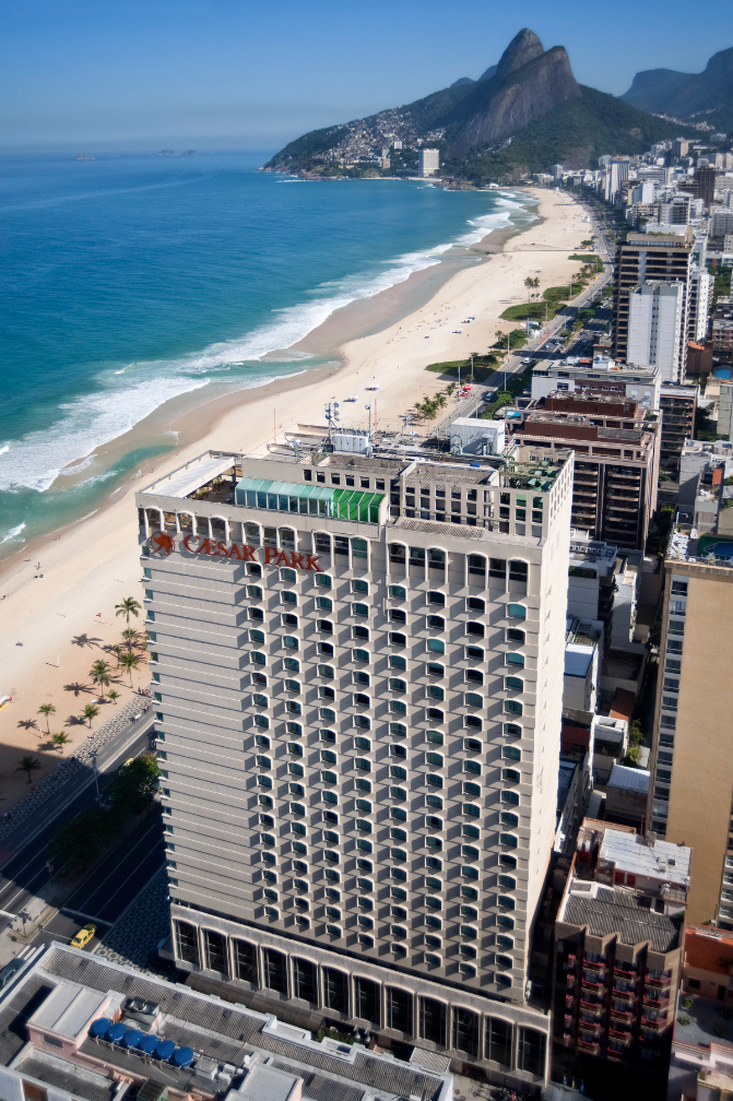 Sofitel Rio de Janeiro Ipanema (ex Caesar Park)