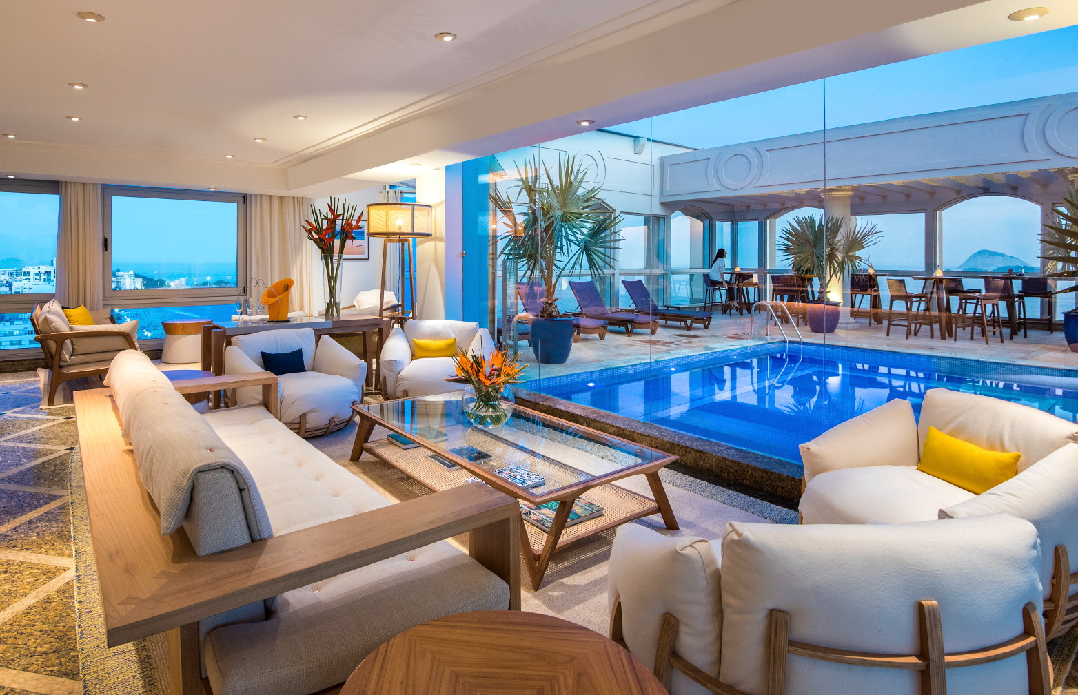 Sofitel Rio de Janeiro Ipanema (ex Caesar Park)