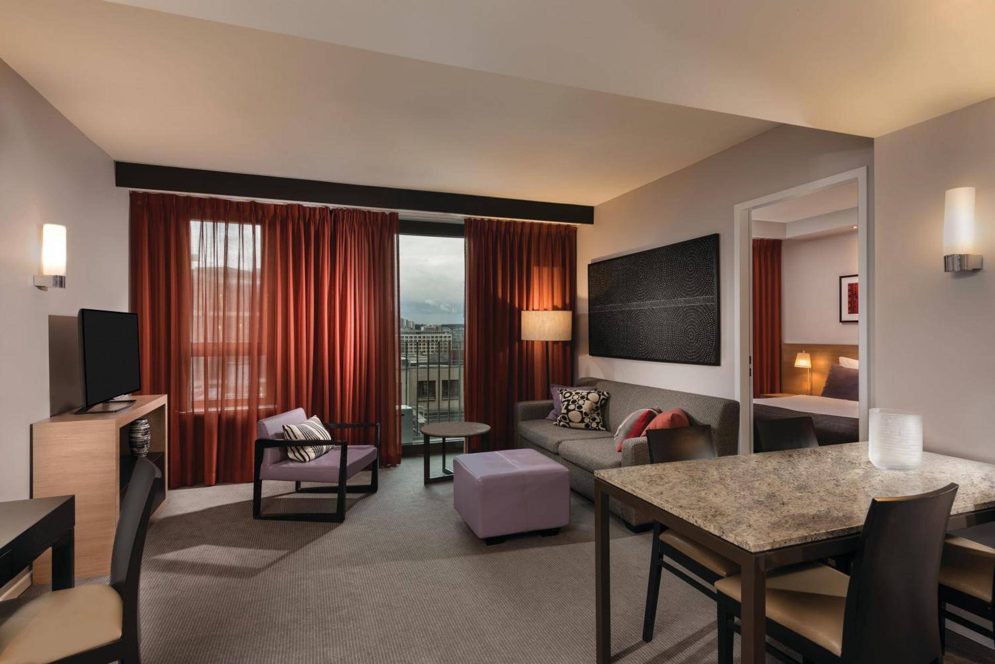 Adina Apartment Hotel Frankfurt Neue Oper