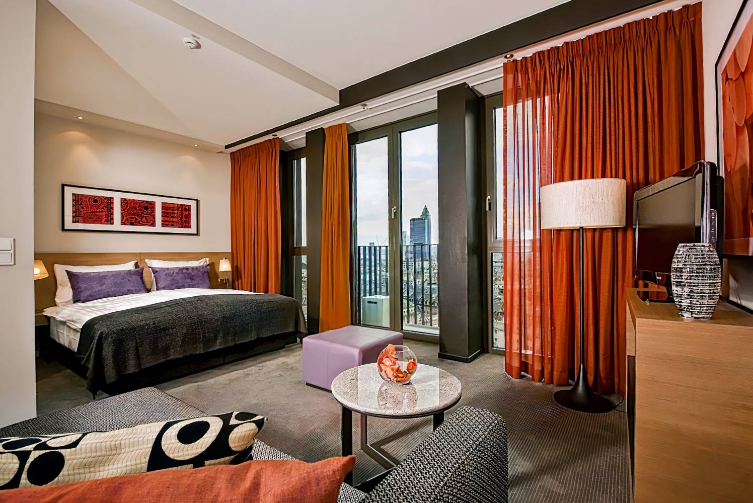 Adina Apartment Hotel Frankfurt Neue Oper