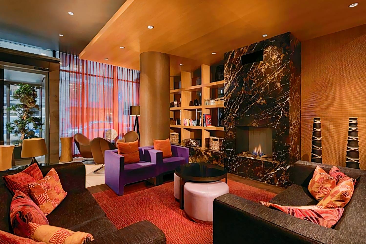 Adina Apartment Hotel Frankfurt Neue Oper