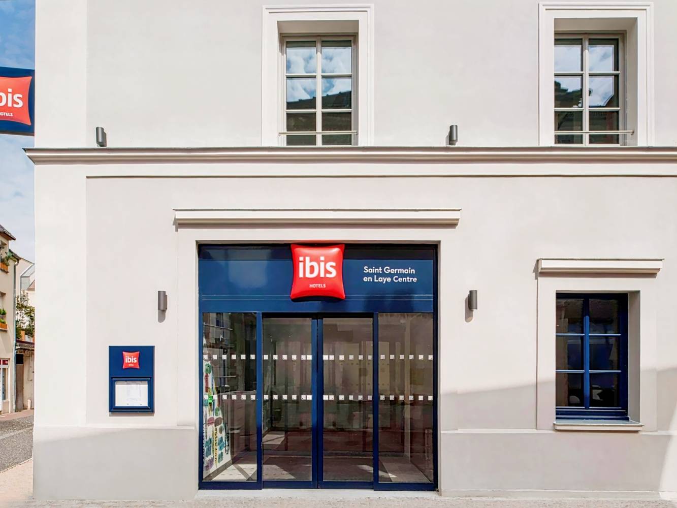 ibis Saint Germain en Laye Centre