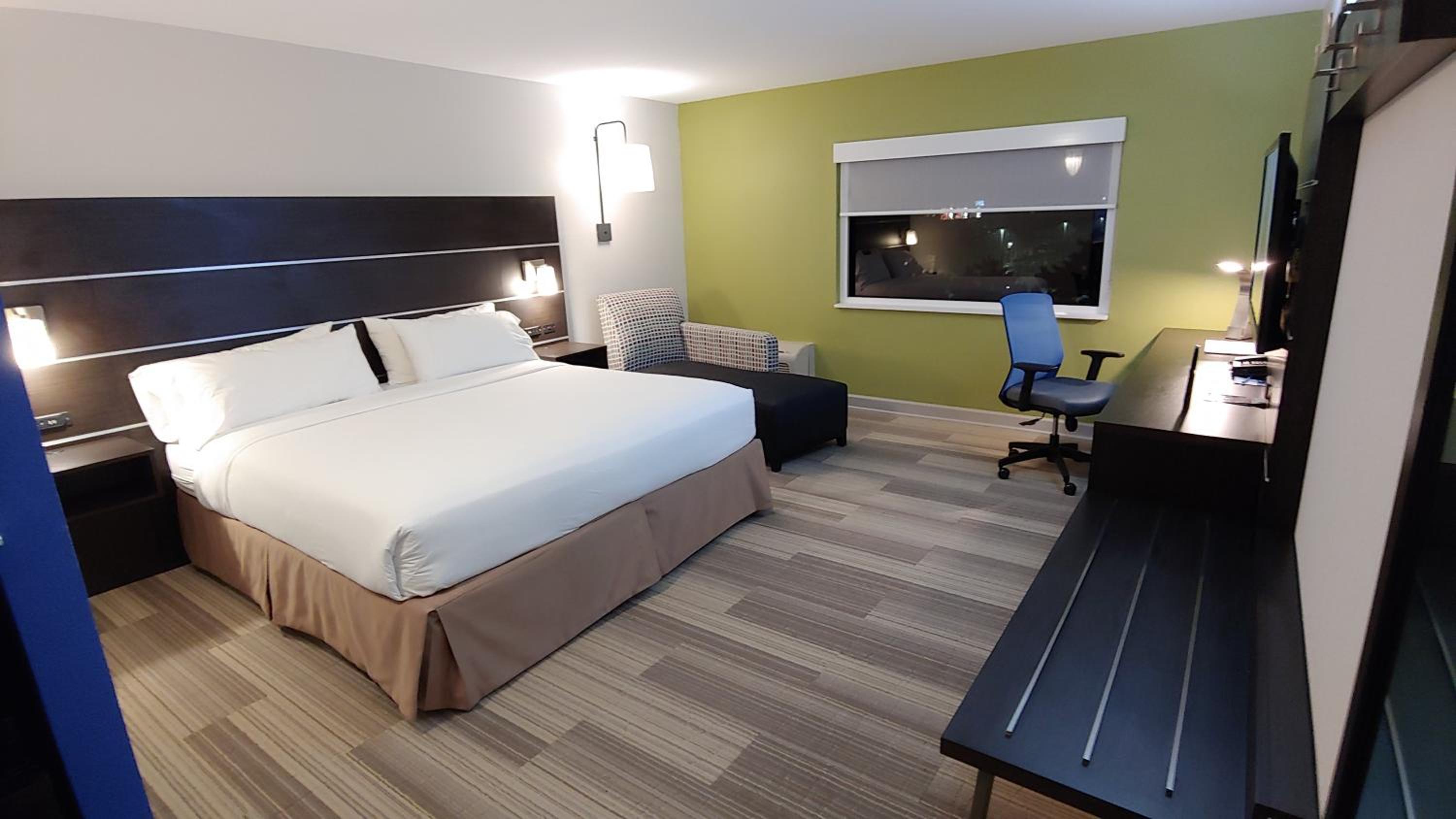 Holiday Inn Express Rolling Meadows-Schaumburg Area, an IHG Hotel