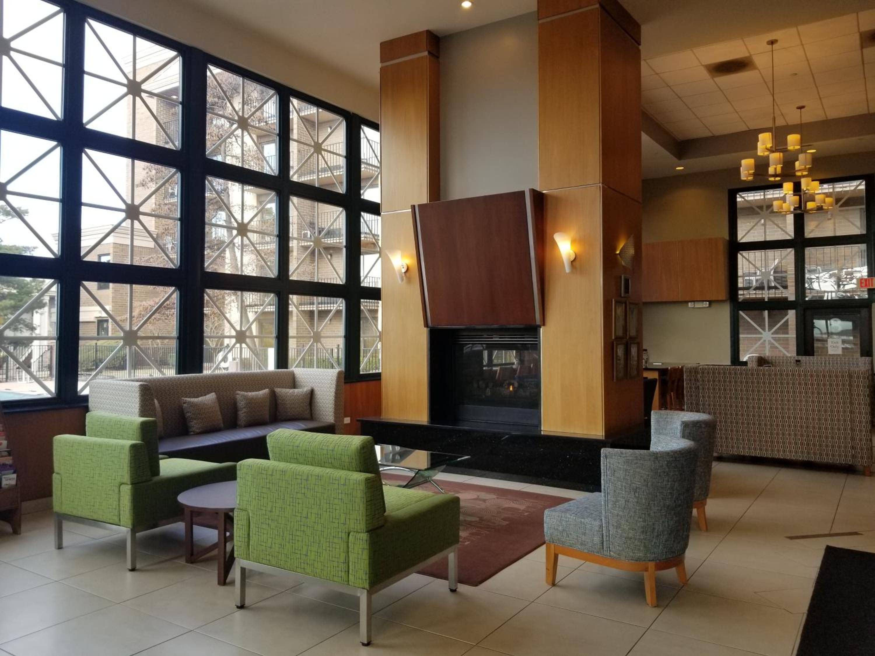 Holiday Inn Express Rolling Meadows-Schaumburg Area, an IHG Hotel