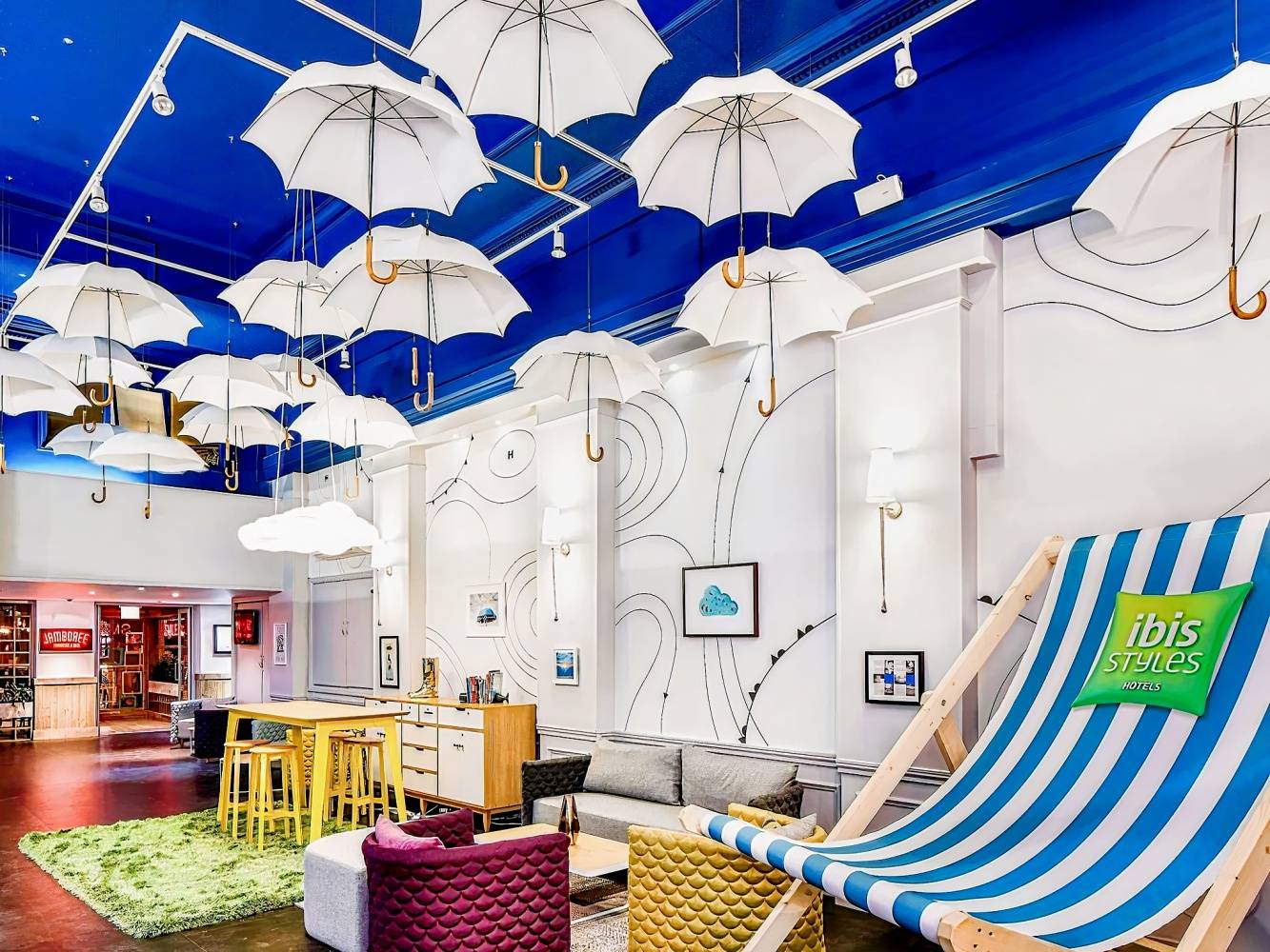 ibis Styles Manchester Portland