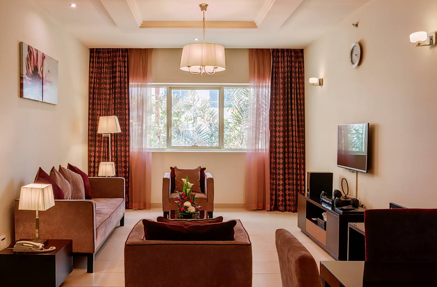 Dunes Hotel Apartments Oud Metha