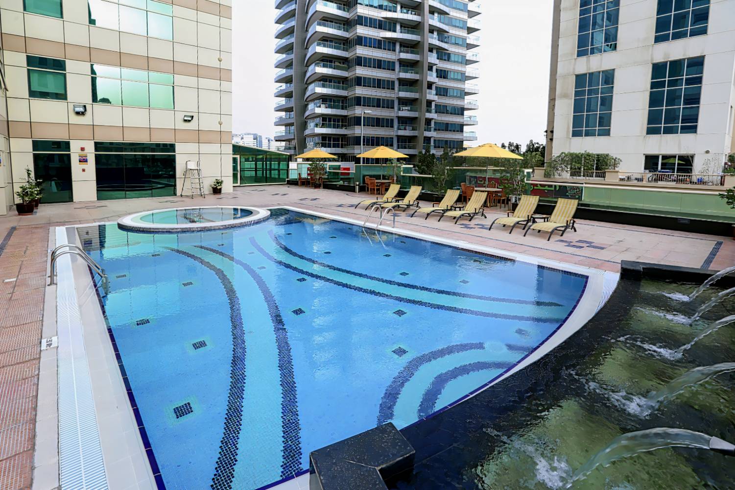 Dunes Hotel Apartments Oud Metha