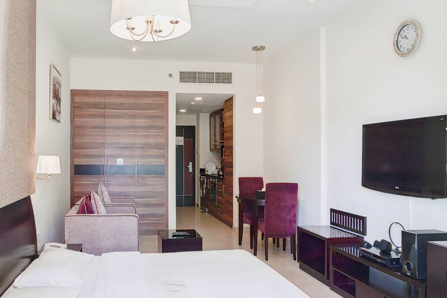 Dunes Hotel Apartments Oud Metha