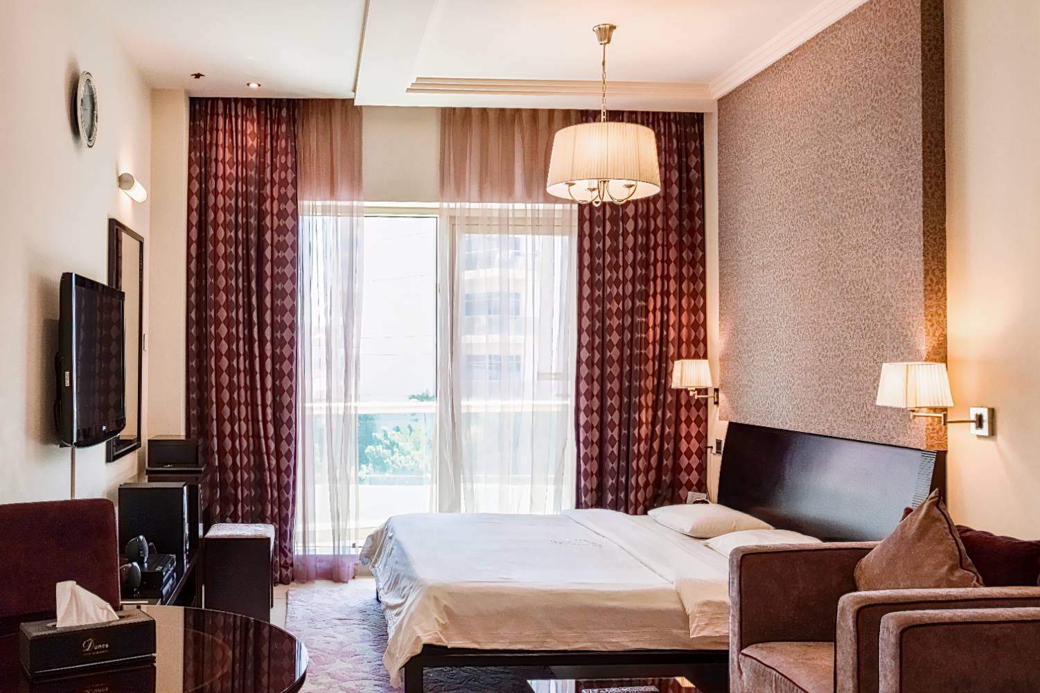 Dunes Hotel Apartments Oud Metha