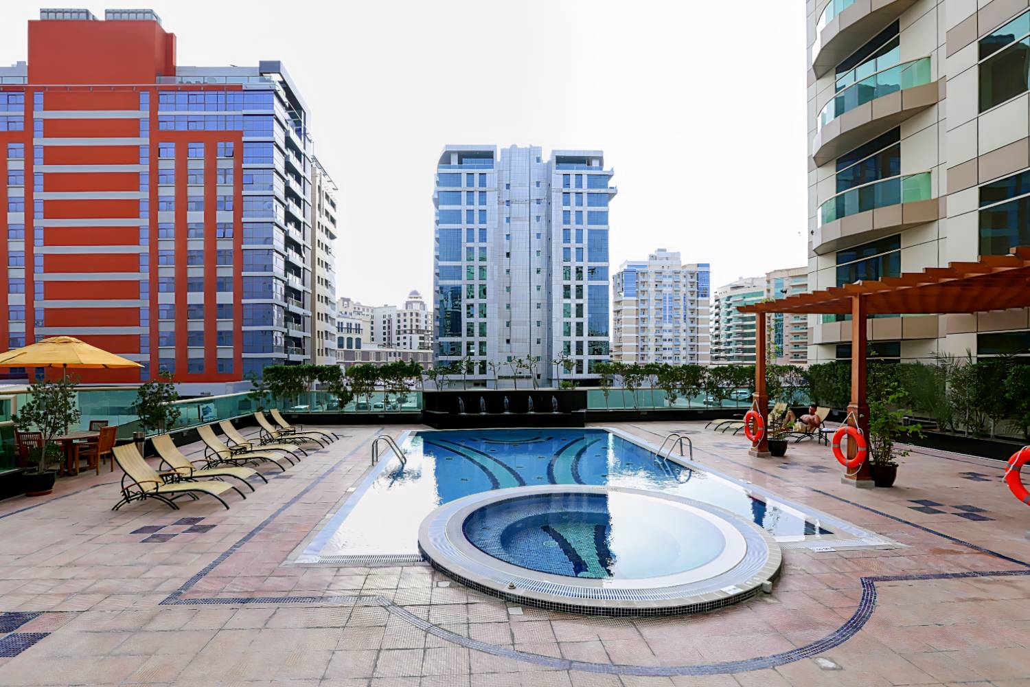 Dunes Hotel Apartments Oud Metha