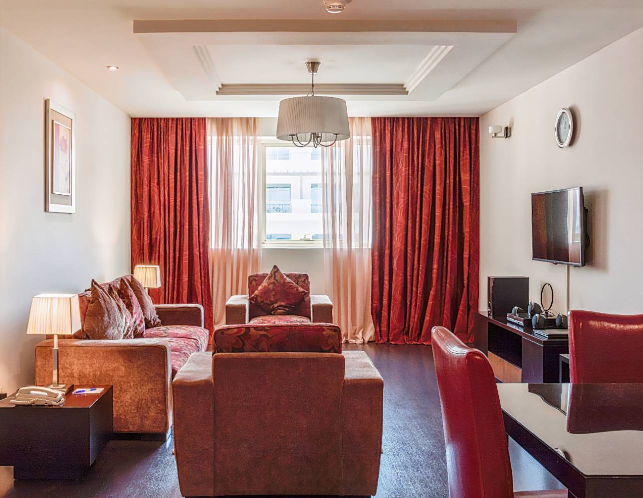 Dunes Hotel Apartments Oud Metha