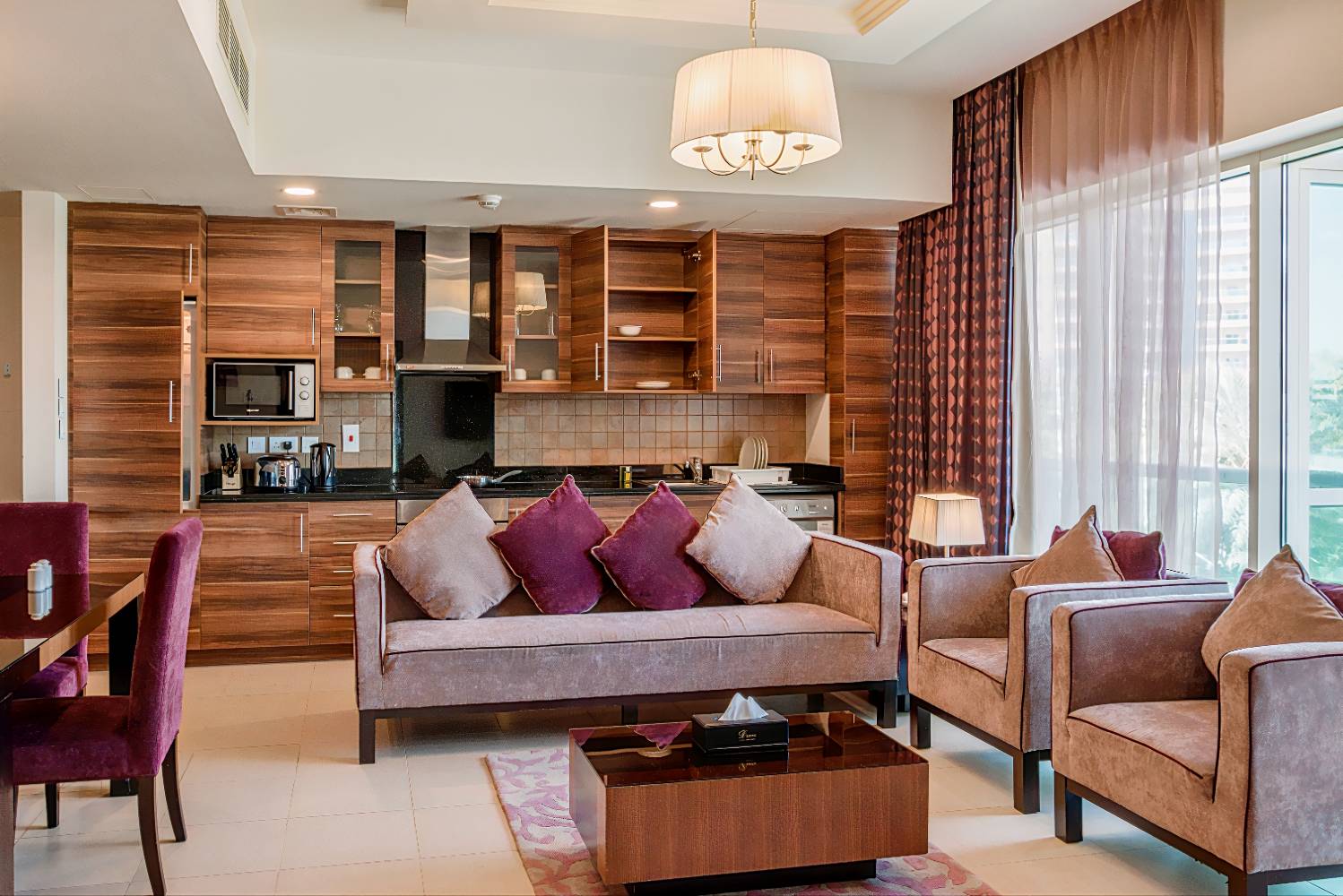 Dunes Hotel Apartments Oud Metha