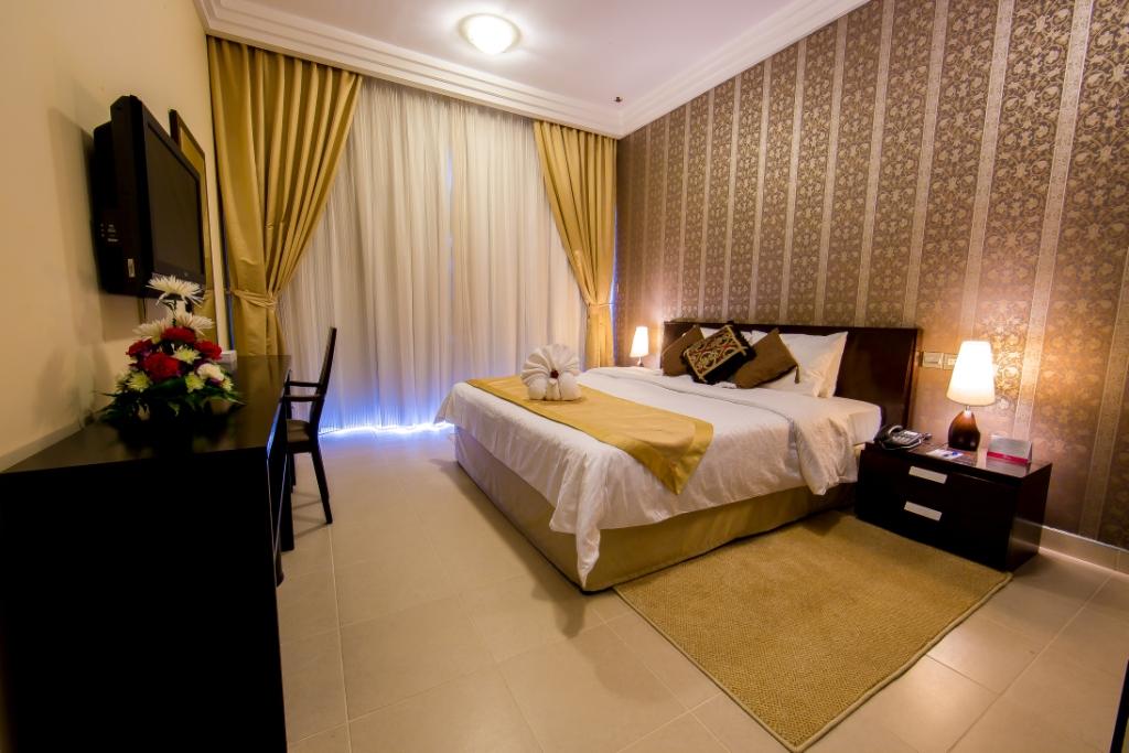Dunes Hotel Apartments Al Barsha