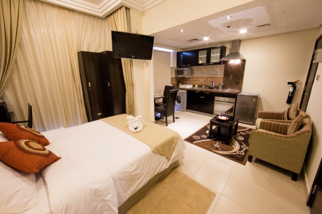 Dunes Hotel Apartments Al Barsha